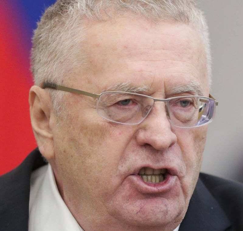 Жириновский предложил «план успокоения Украины»