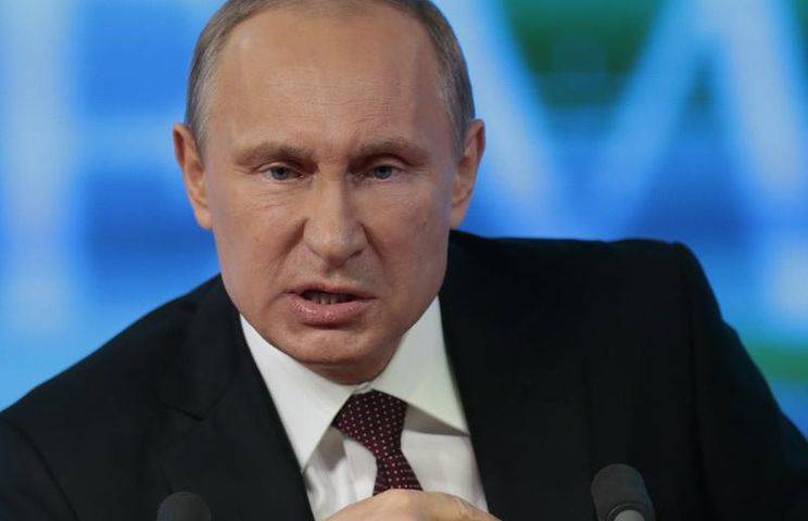 Новое заявление Путина о вакцинации удивило всю страну