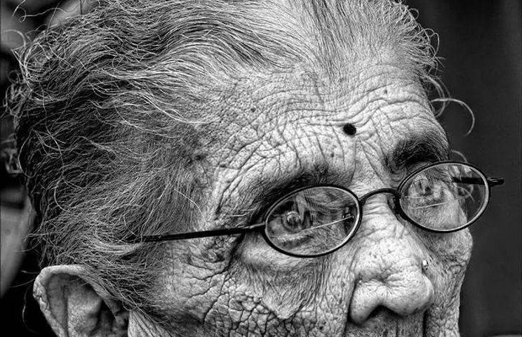 Кого благодарит 110-летняя женщина за свое долголетие