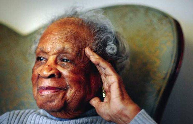 110-летняя пенсионерка назвала причину своего долголетия