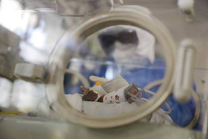 Пандемия коронавируса привела к смерти сотен тысяч младенцев