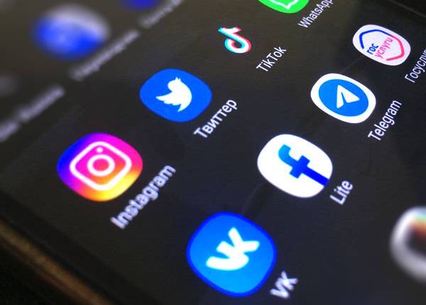 Facebook и Twitter оспорили штрафы за неудаление запрещенного контента