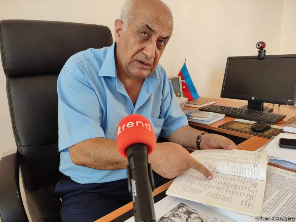 Армяне должны выплатить компенсацию за преступления против культурного наследия азербайджанского народа – Академия наук (ФОТО)