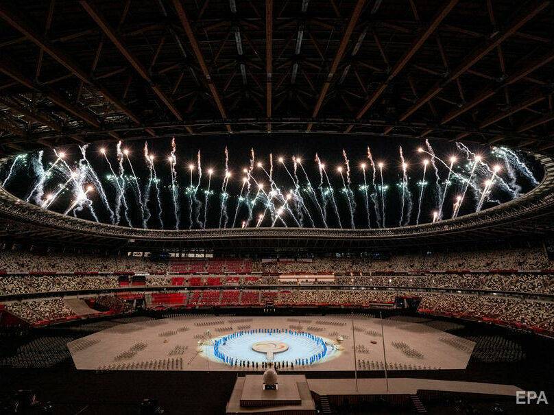 Церемония открытия Летних Паралимпийских Игр в Токио. Трансляция