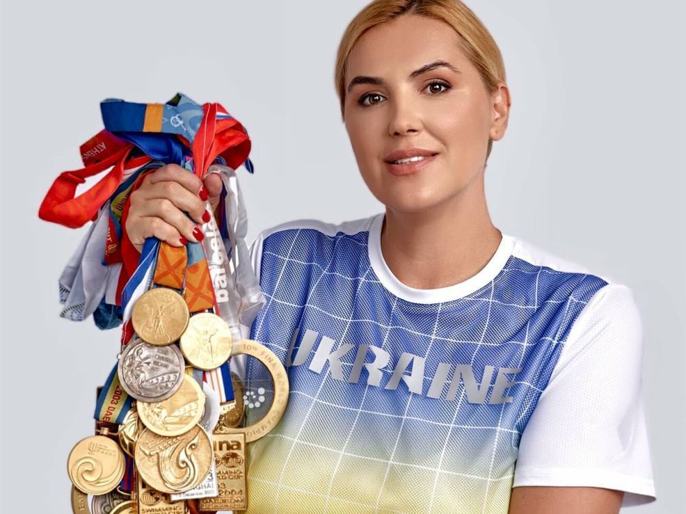 "Может, мои медали потускнели?" Клочкова заявила, что ее второй год подряд не приглашают на официальные мероприятия ко Дню Независимости