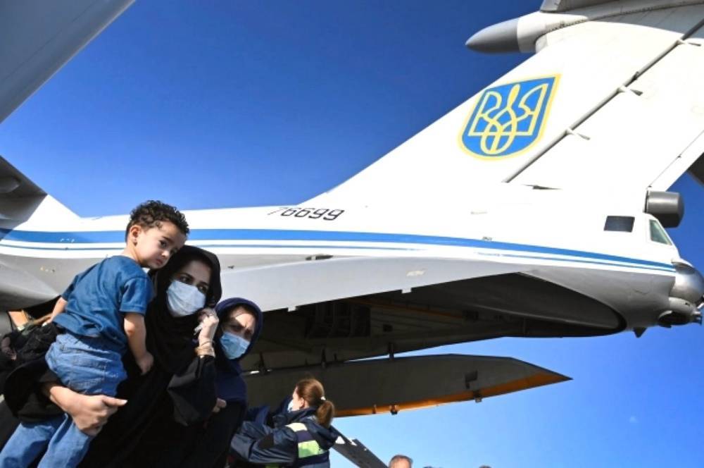 В Иране прокомментировали информацию о захвате украинского самолёта