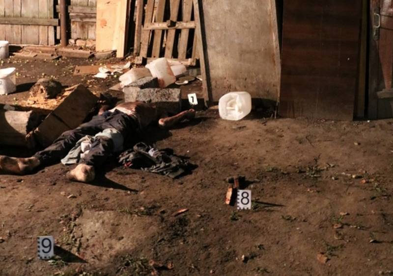 В Рязани супруги убили собутыльника молотком и бетонным блоком