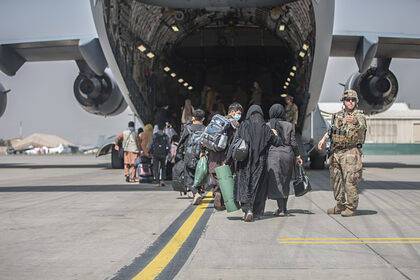 «Талибан» запретит эвакуацию граждан из Кабула после 31 августа