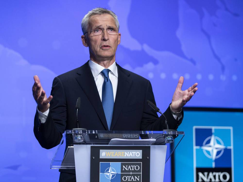 Генсек НАТО примет участие в виртуальном саммите лидеров G7 по Афганистану