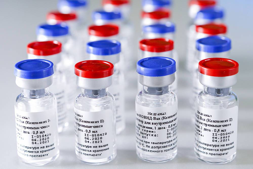 В Костромскую область доставлена рекордная по размерам партия вакцин от COVIDа