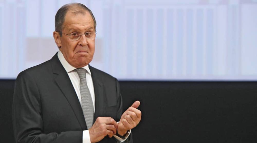 Крымская платформа: Лавров назвал саммит «бессмысленной акцией»