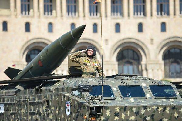 Только современное оружие: Ереван не слышит в Москве слова «нет» — министр обороны