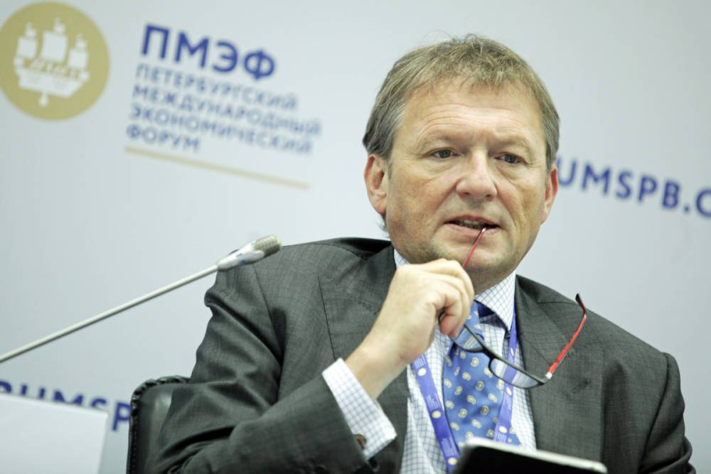 Бизнес-омбудсмен Борис Титов предложил создать в России второй Пенсионный фонд