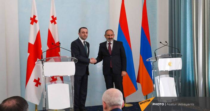 Пашинян едет в Грузию: что армянский премьер предложит Тбилиси, а что останется за кадром