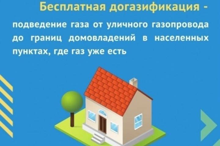 В администрации Смоленска рассказали о программе социальной газификации