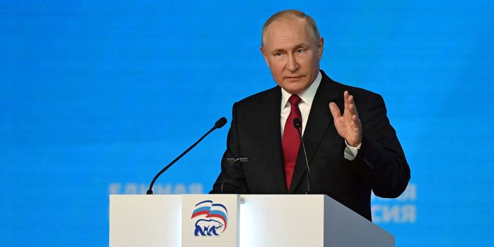 Путин рассказал, как будет обеспечиваться безопасность граждан России на фоне ситуации в Афганистане