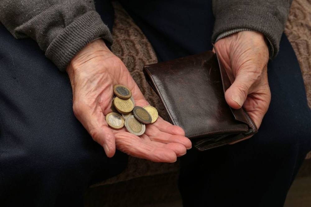 Выплаты петербургских пенсионеров оказались значительно ниже московских