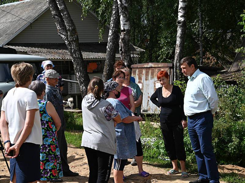 В Смоленской области выделят деньги на строительство новой скважины