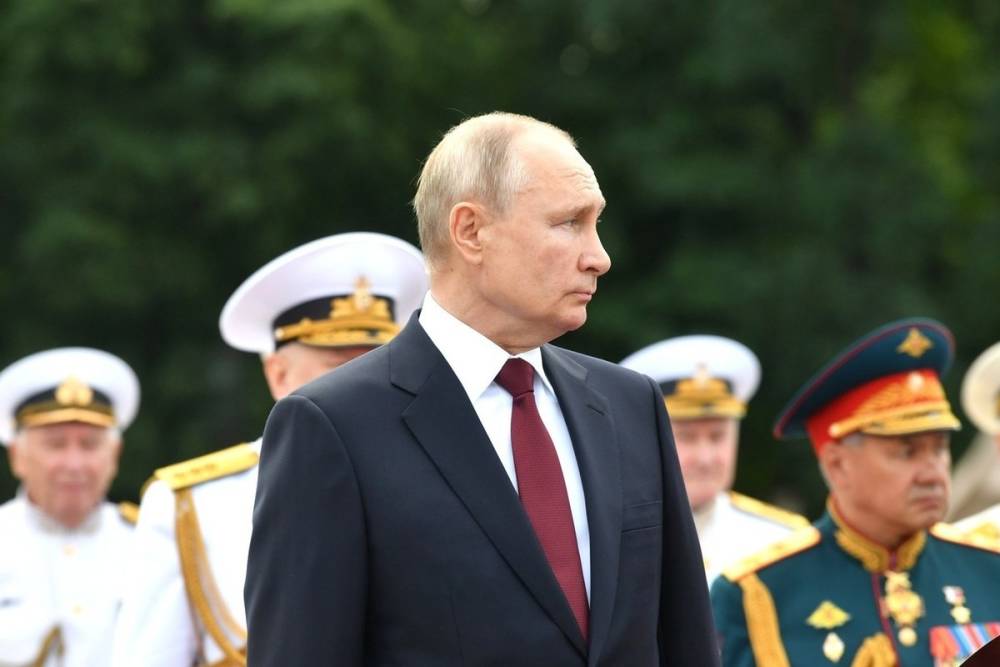 Путин обещал индексацию довольствия военных на уровне выше инфляции