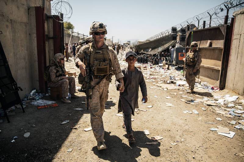 Байден задумался о продлении миссии США в Афганистане