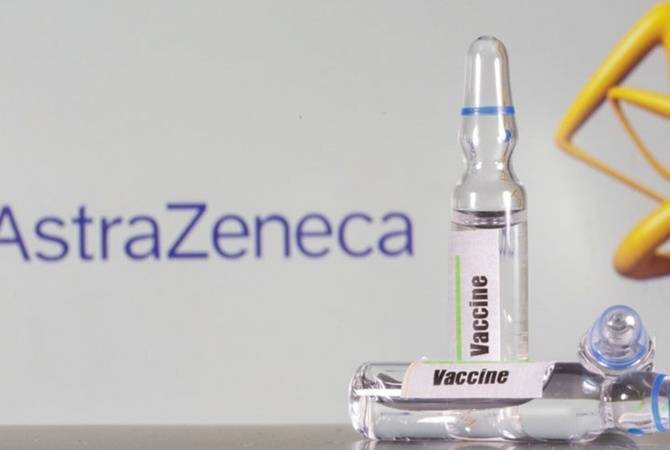 Украина получила от Польши 650 тысяч доз вакцины AstraZeneca