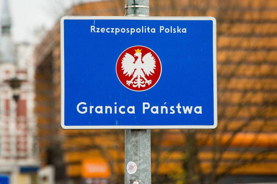 Польша построит на границе с Беларусью забор высотой 2,5 метра