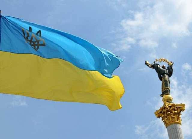 Американец поздравил украинцев с Днем Независимости, сыграв на волынке Гимн Украины