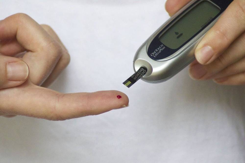 Что такое диабет первого типа?