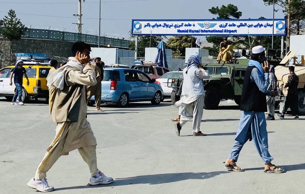 Талибы считают необоснованными обвинения Запада в нарушении прав человека