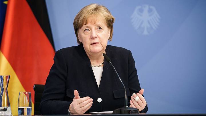 Меркель заявила, что ФРГ выделит Афганистану 600 миллионов евро гуманитарной помощи