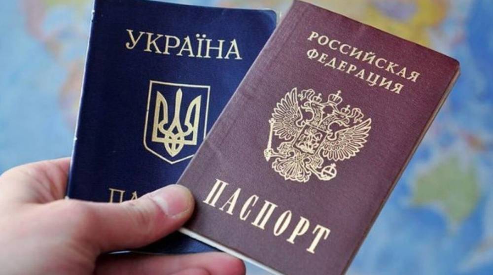 Жители ОРДЛО смогут отказаться от паспортов РФ после деоккупации – ТКГ
