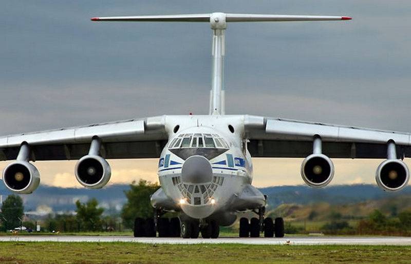 Самолёты ВТА ВКС РФ эвакуируют из Кабула более 500 граждан России, Украины и стран ОДКБ