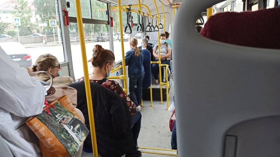 В Уфе частные перевозчики получили рекомендации от властей по внешнему виду своих автобусов