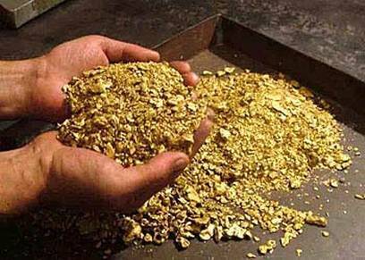 В Акмолинской области Казахстана запущена золотоизвлекательная фабрика