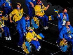 Украинцев погнали с церемонии открытия Паралимпиады из-за россиян