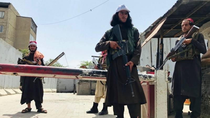 Талибан запретил дальнейшую эвакуацию афганцев