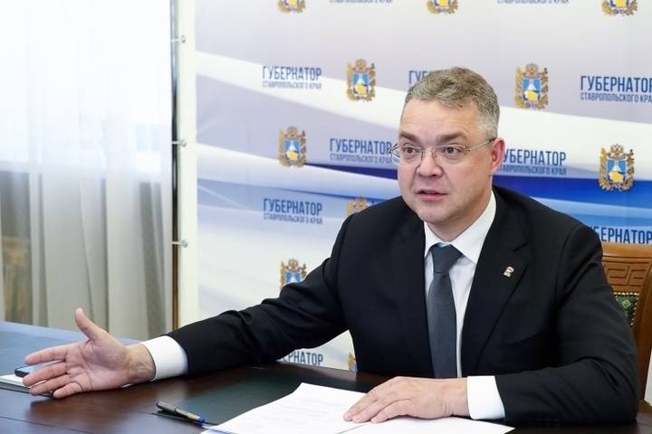 Ставропольский губернатор запустил опрос о праздновании дня города в пандемию