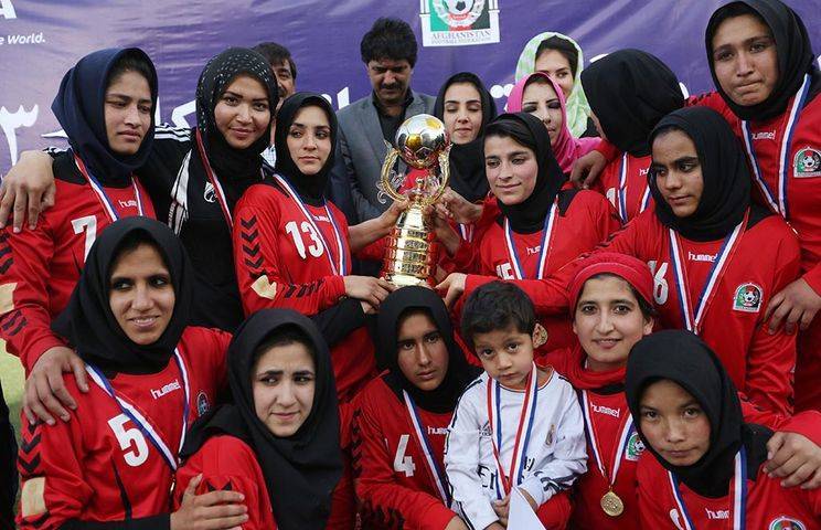 Талибы продолжают угнетать женщин: шокирующее заявление афганской футболистки