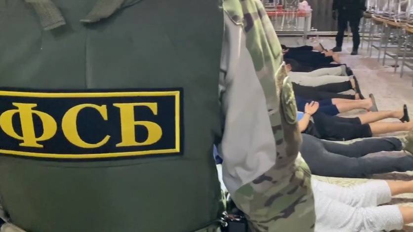 ФСБ ликвидировала ячейки террористов в четырех регионах
