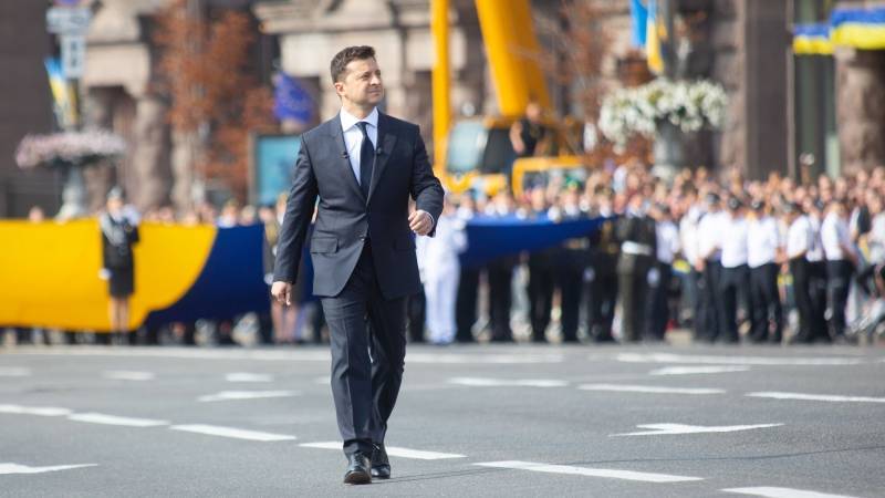 В Китае предположили, откуда Киев взял технику для парада ко Дню независимости Украины
