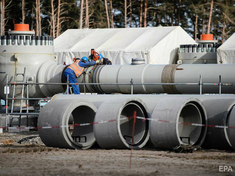 Немецкий суд обязал оператора "Северного потока – 2" быть независимым от "Газпрома"