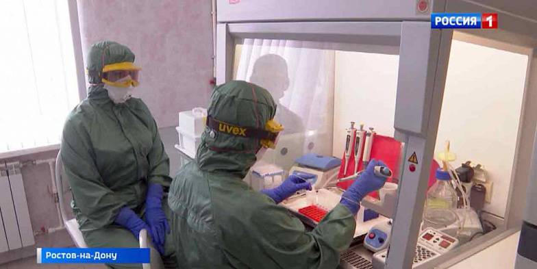 Еще 482 жителей Ростовской области заболели коронавирусом за сутки