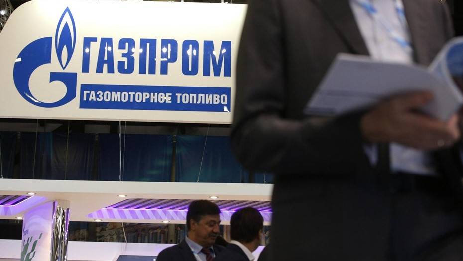 Петербург занял 6 место в рейтинге "Газпрома" по газомоторному топливу