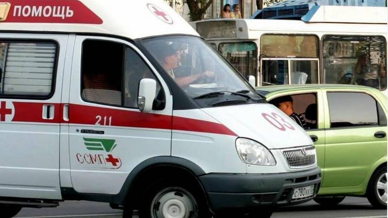В Башкирии задержали пьяного водителя скорой помощи