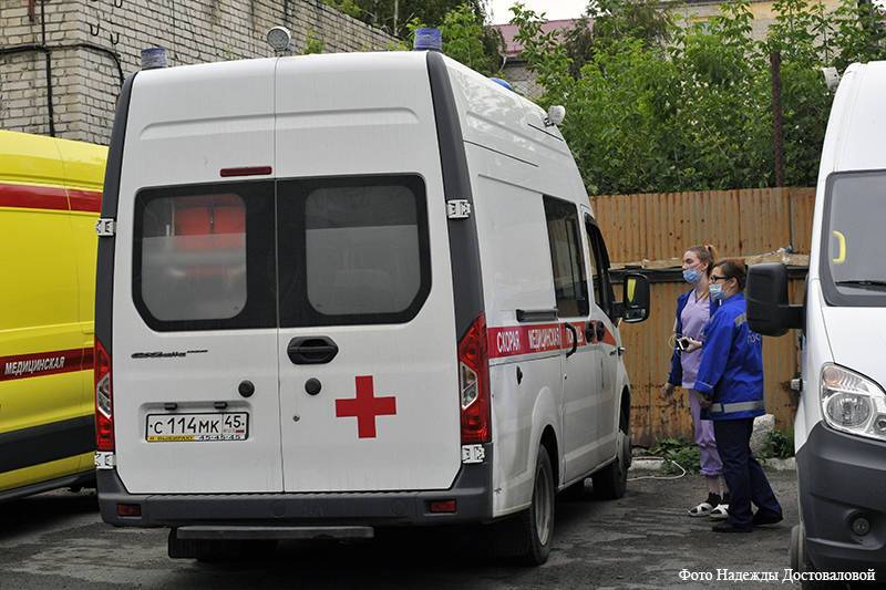 В Курганской области за сутки от коронавируса умерли 7 человек