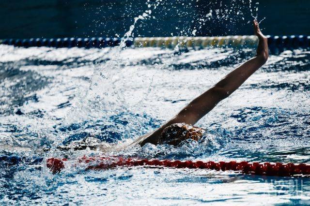 Российская пловчиха установила рекорд на Паралимпиаде