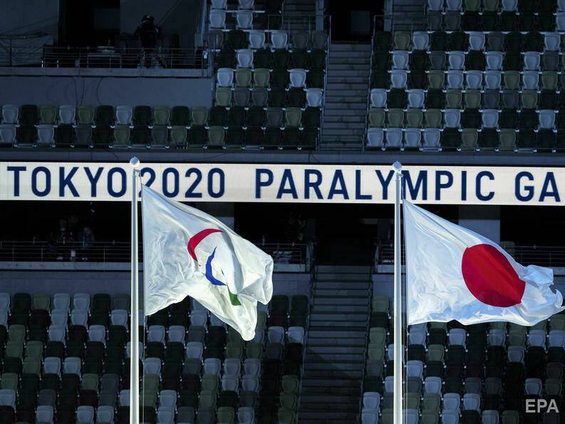 Украина завоевала первое золото Паралимпиады 2020 в Токио