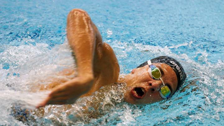 Российский пловец Жданов выиграл золото на Паралимпиаде с мировым рекордом