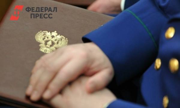 Прокуратура начала проверку после разлива гудрона в Красноярском крае