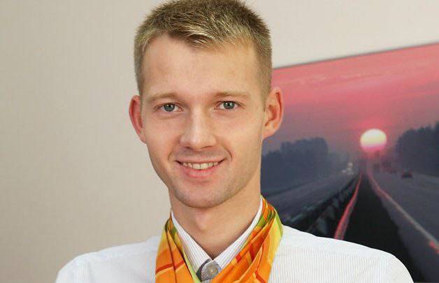 Белорусский пловец Игорь Бокий завоевал золото на Паралимпиаде в Токио